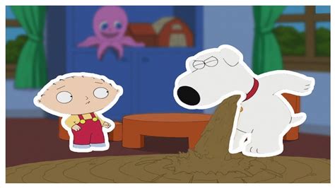 family guy texas episode|family guy throwing up episode.